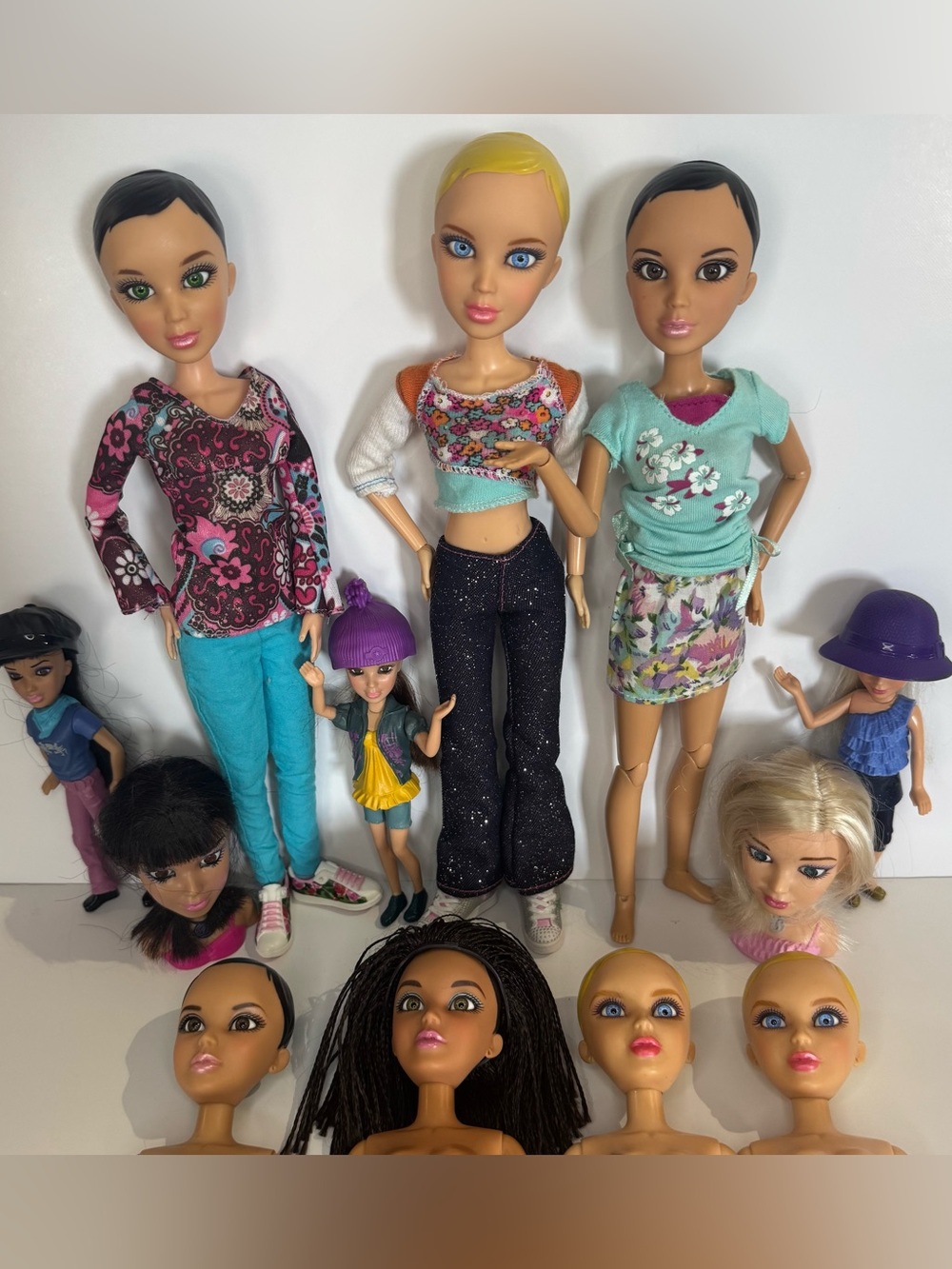 Liv Doll Lot Bundle